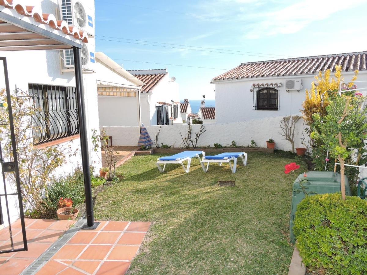 Nerja Villas-Capistrano Esterno foto