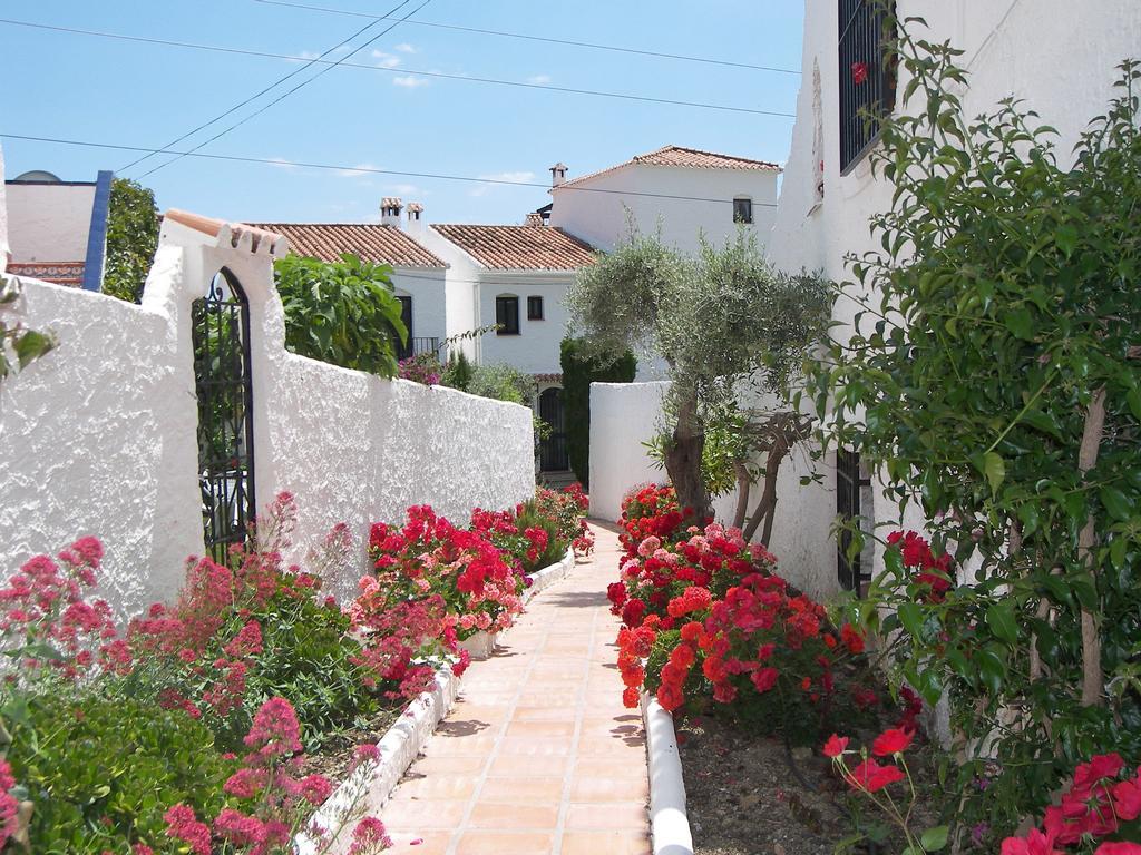 Nerja Villas-Capistrano Esterno foto