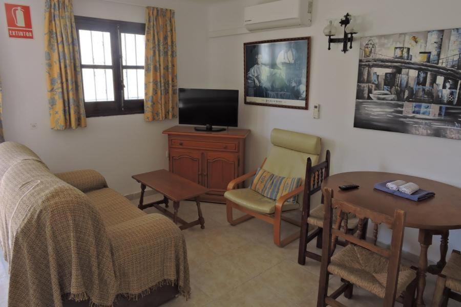Nerja Villas-Capistrano Esterno foto