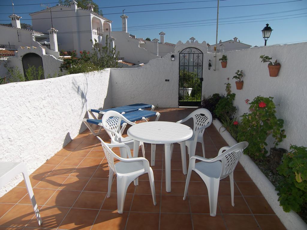 Nerja Villas-Capistrano Esterno foto