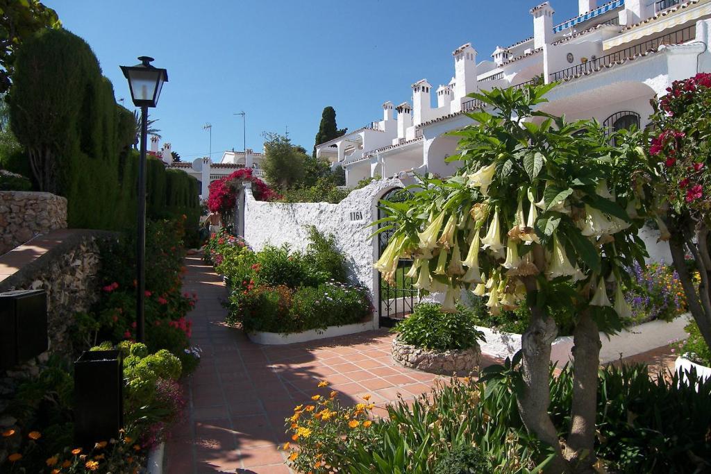 Nerja Villas-Capistrano Esterno foto