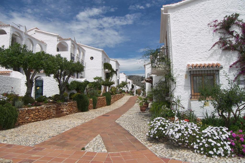 Nerja Villas-Capistrano Esterno foto