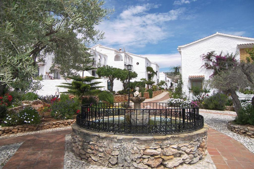 Nerja Villas-Capistrano Esterno foto