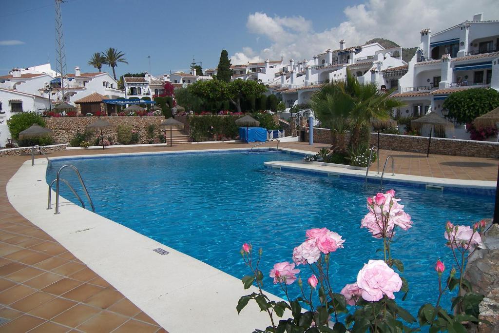 Nerja Villas-Capistrano Esterno foto