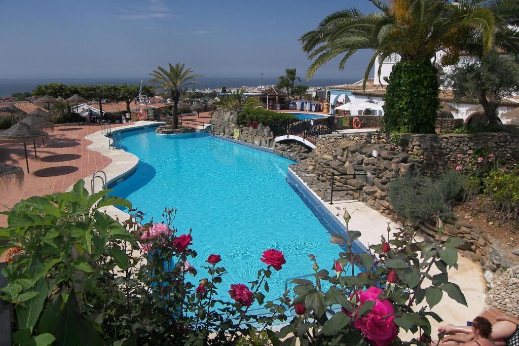 Nerja Villas-Capistrano Esterno foto