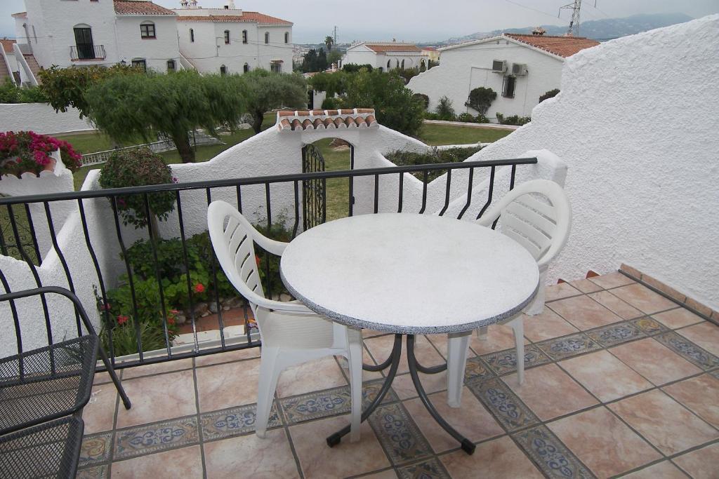 Nerja Villas-Capistrano Esterno foto