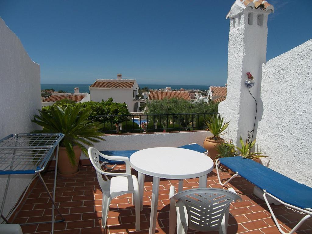 Nerja Villas-Capistrano Esterno foto