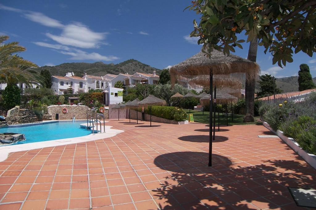 Nerja Villas-Capistrano Esterno foto