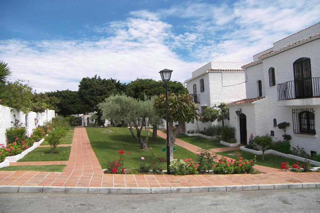 Nerja Villas-Capistrano Esterno foto