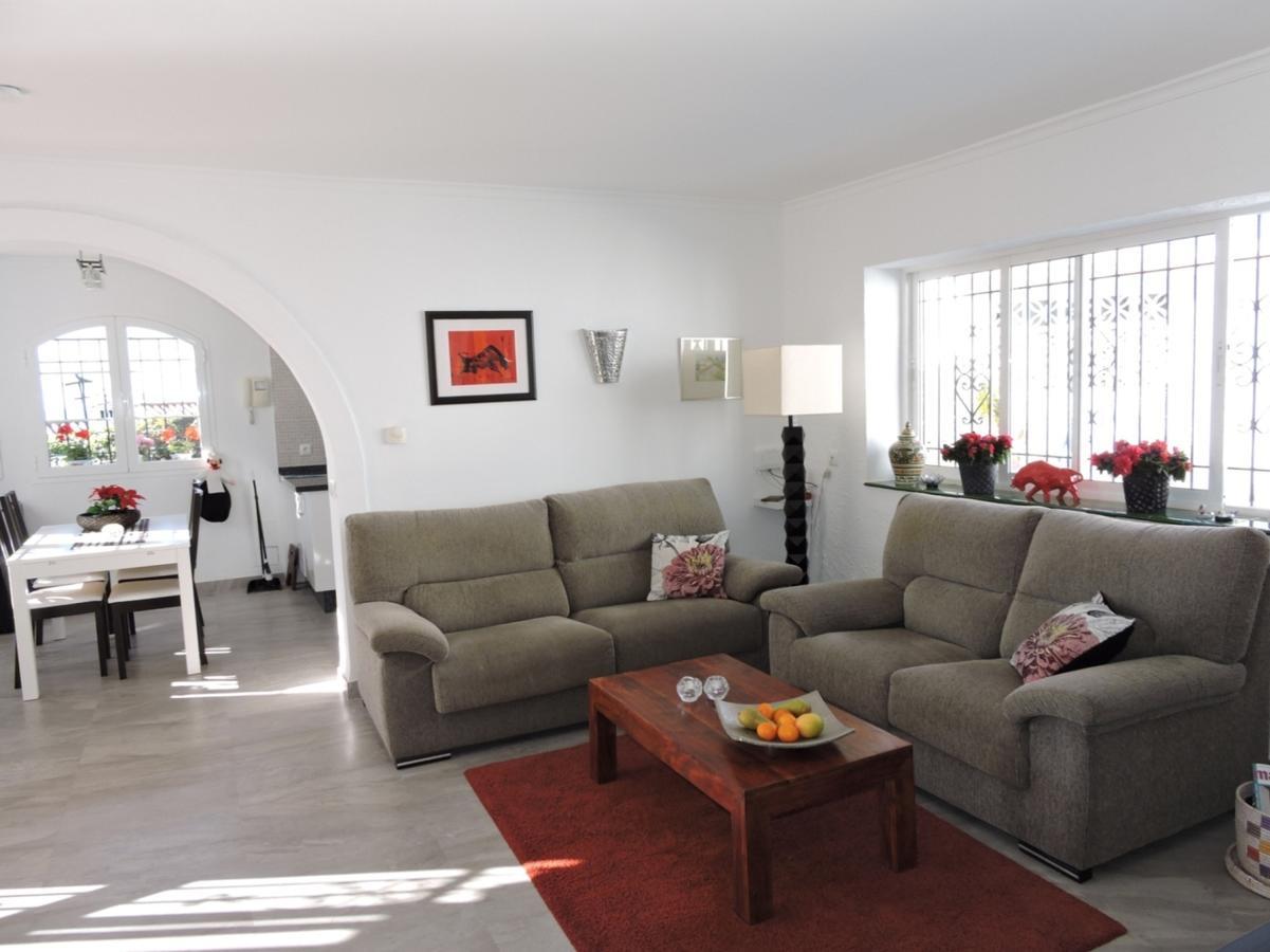 Nerja Villas-Capistrano Esterno foto