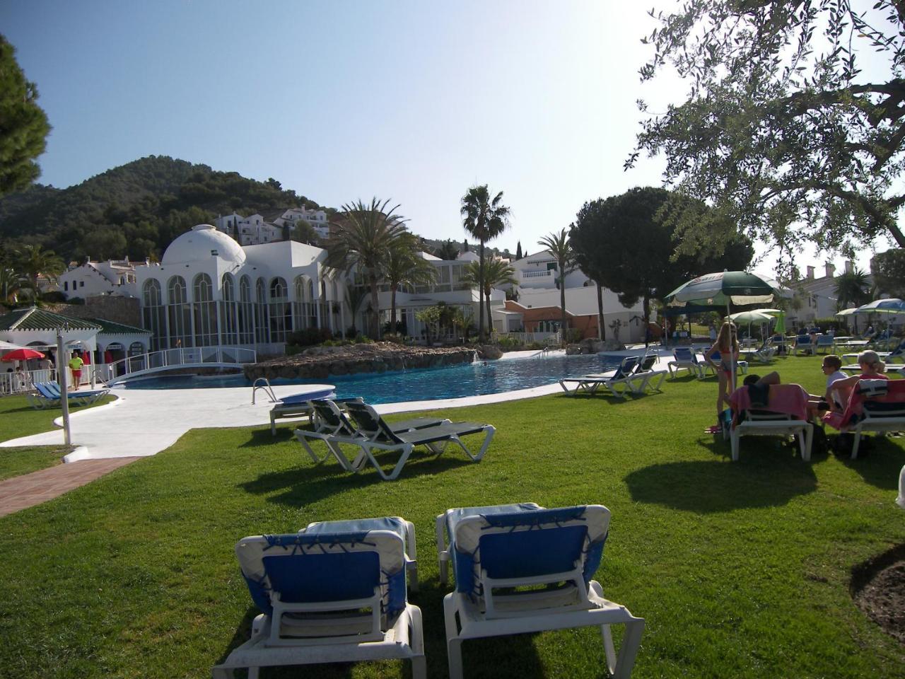 Nerja Villas-Capistrano Esterno foto
