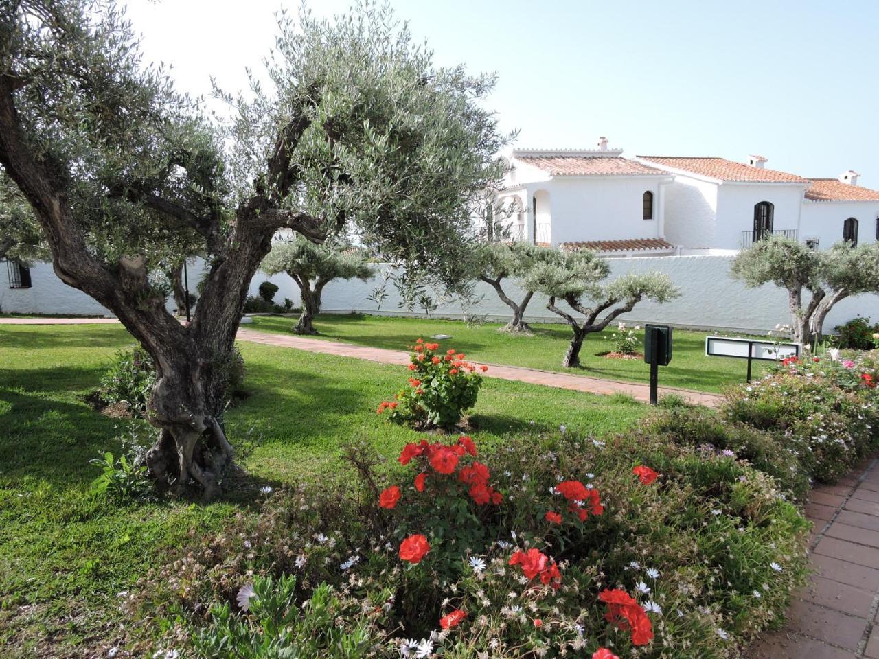Nerja Villas-Capistrano Esterno foto