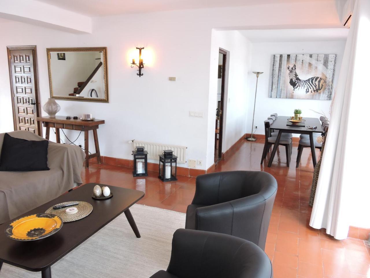 Nerja Villas-Capistrano Esterno foto