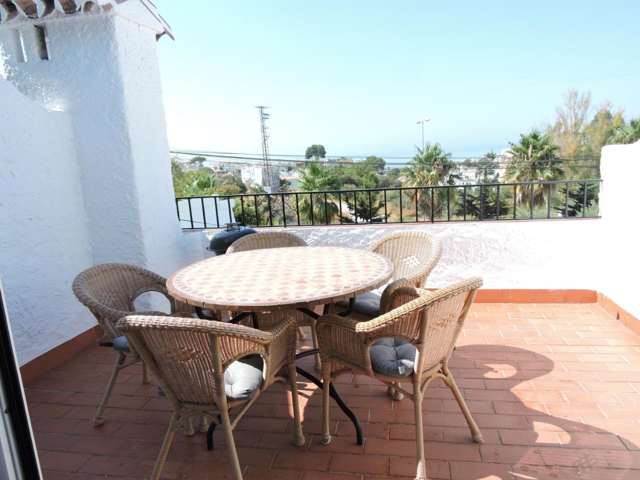 Nerja Villas-Capistrano Esterno foto