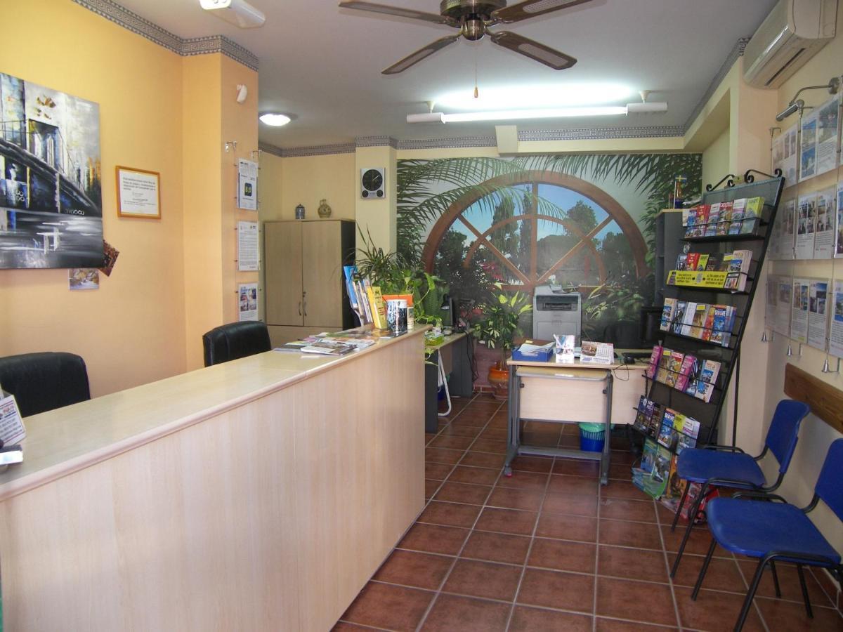 Nerja Villas-Capistrano Esterno foto