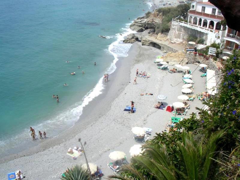 Nerja Villas-Capistrano Esterno foto