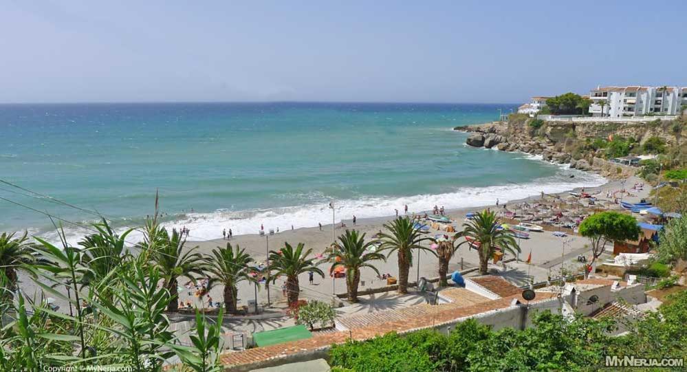 Nerja Villas-Capistrano Esterno foto
