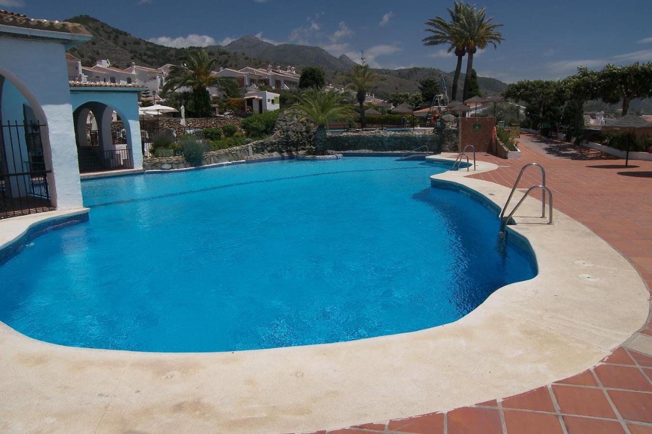 Nerja Villas-Capistrano Esterno foto