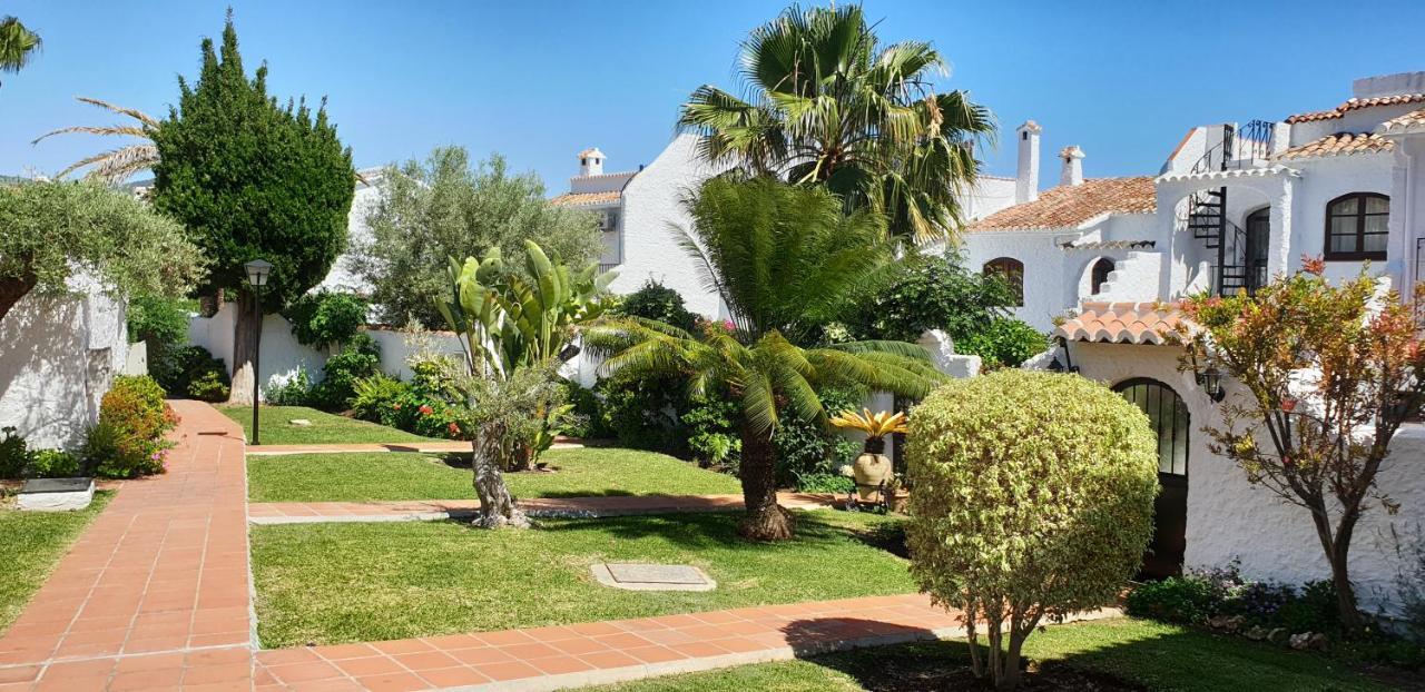 Nerja Villas-Capistrano Esterno foto