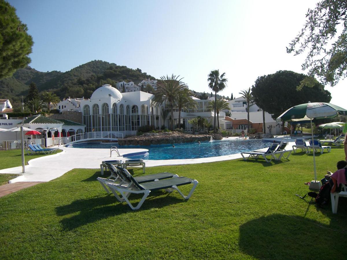 Nerja Villas-Capistrano Esterno foto