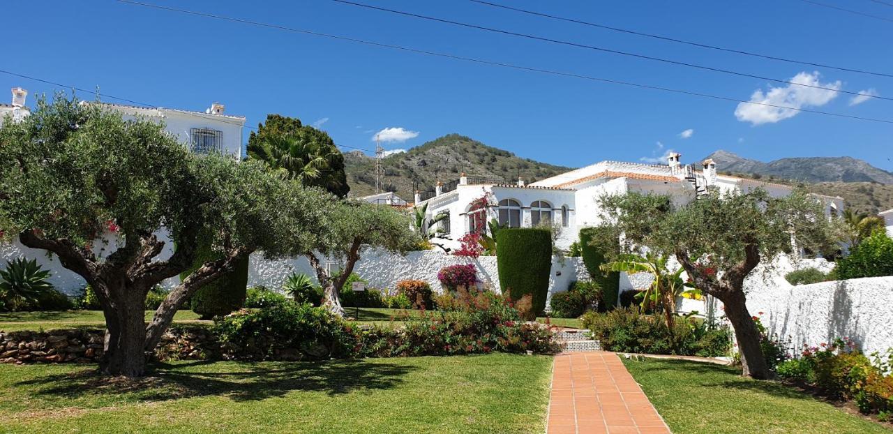 Nerja Villas-Capistrano Esterno foto